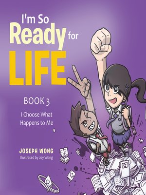 cover image of I'm so Ready for Life